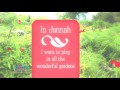 In Jannah by Sumaya Alshaik
