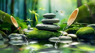 Peaceful Music for Calm the Mind, Relieves Stress - Healing Piano Music, Relaxing Music, Meditation