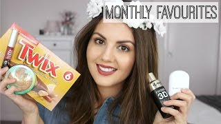 JULY & AUGUST FAVOURITES 2016 // Beauty & Lifestyle Rachael Jade