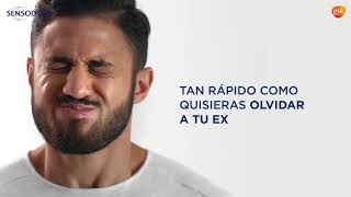 Sensodyne Rápido Alivio - Olvidar a tu ex