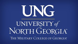 UNG SPRING 2025 Commencement Ceremonies 3PM Wednesday, May 14, 2025