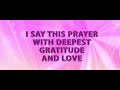 angel prayer for prosperity and abundance archangel ariel blessing manifestation