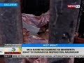 Mga karne ng kambing na ibinebenta kahit 'di dumaan sa inspeksyon, nasamsam