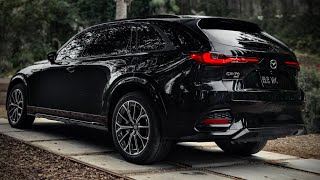 2025 Mazda CX-90 Premium Plus: Ultra-Luxury | Jet Black Mica Color