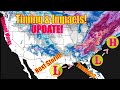 Upgraded Winter Storm Impacts! Tornadoes, Ice Storm, Major Snowstorm! - The WeatherMan Plus