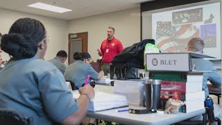 Forsyth County Sheriff's Office brings basic training program in-house
