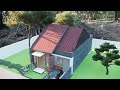 gorgeous 60 sqm modern small home 6 x 10 meters