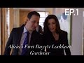 The Good Wife - Alicia’s First Day At Lockhart/gardener (1x01)