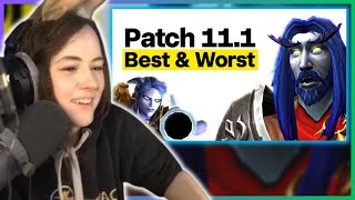 HUGE CLASS CHANGES | Zepla watches BELLULAR'S Winners and Losers in WoW Patch 11.1 Video