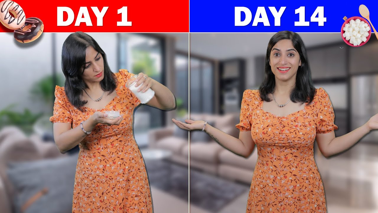 What Happens If You Stop Eating Sugar For 14 Days | By GunjanShouts ...