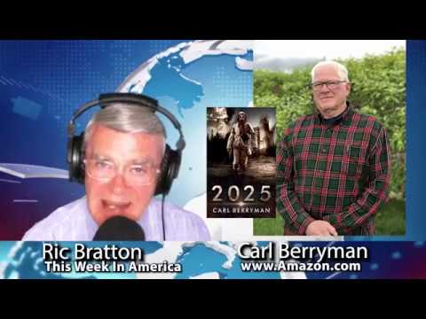 This Week In America: 2025 By Carl Berryman - YouTube