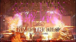 KISS - 2020 End Of The Road Dates Announced