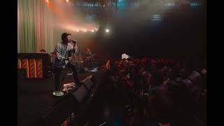 Arctic Monkeys - Live at Studio Brussel 2022 (Broadcast by VRT MAX/StuBru) (best audio)