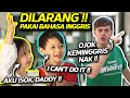 DILARANG PAKAI BAHASA INGGRIS !! Anak Bule Jowo Apa Sudah Fasih Bhs Jawa ??