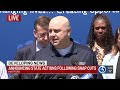 NEWS CONFERENCE: Announcing state actions following SNAP cuts