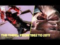 The Thing: From 1982 to 2011