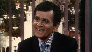 Where is Radio legend Casey Kasem?