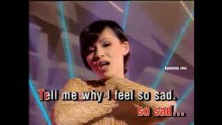 KARAOKE | SO SAD | NINI