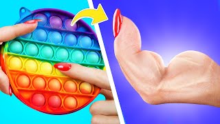 If My Dad Runs a Gym! Funny Situations in Gym