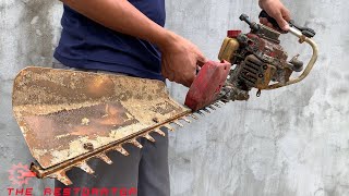 Restoration Blade Hedge Trimmer | MITSUBISHI Hedge Trimmer Restore