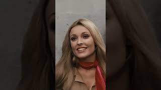 Sharon Tate in her final role 12+1 #1960s #60s #entertainment #explore #youtubeshorts #sharontate