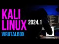 NEW! Install Kali Linux on VirtualBox | Kali Linux 2024.1