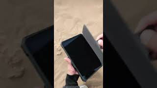 iPad 10.9 10th Gen Explorer Case Drop Test