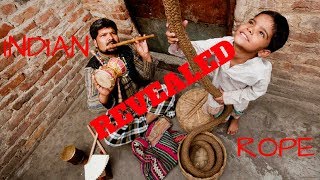 Indian rope Trick REVEALED