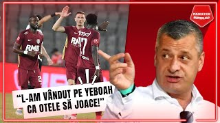 SECRETUL lui Otele, NOUA VEDETA a CFR Cluj | DEZVALUIREA lui Nelutu Varga