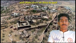 जालोर के राजकुमार वीरमदेव सोनगरा और फिरोजा की प्रेम कहानी | Firoja Prakaran Jalore Rajasthan History