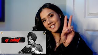 G Shit Full Video Sidhu Moose Wala - AP Reacts