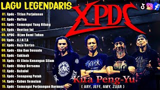 XPDC Full Album || Lagu XPDC Leganda | Hijau Bumi Tuhan, Hentian Ini | Lagu Rock Kapak Terpilih 90an