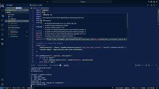 Schwab API Authentication