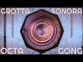 3-Hour Sound Bath with Grotta Sonora Octagong | Sound Healing | Meditation Music