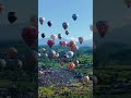 Parade Balon Udara di Wonosobo #tiktok #viral #explore #beautiful #happy #travel #amazing #views