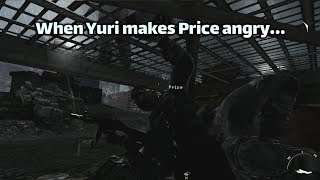 When Yuri makes Price angry...