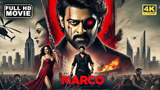 Prabhas MARCO New South Movie Hindi Dubbed 2025 | New South Indian Movies Dubbed In Hindi 2025 Full