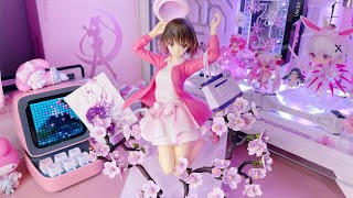 Enruiunni's unboxing video: Saekano the Movie: Finale - Megumi Kato (First Meeting Outfit Ver.)