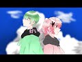 【ぷらぱれ】点描の唄 笹咲ハル＆時雨【デュエットウィーク4日目】