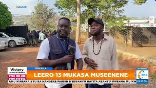 Hajjat Zuulah atuusiddwa ku kkooti e Kajjansi mu by'okwerinda eby'amaanyi ennyo #Sumulula