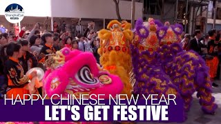 Happy #ChineseNewYear EP3: Celebration 中国春节·欢庆