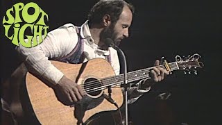 Michael Chapman - Guitar Solo (Live on Austrian TV, 1975)