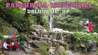 Panchpula Waterfall Dalhousie | Panchpula | Himachal Pradesh |