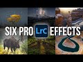 6 Lightroom Classic Effects for AMAZING Landscape Photos