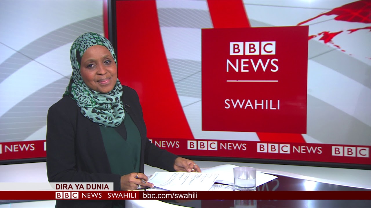 BBC DIRA YA DUNIA JUMATATU 13.01.2020 - YouTube