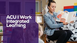 ACU I Work Integrated Learning
