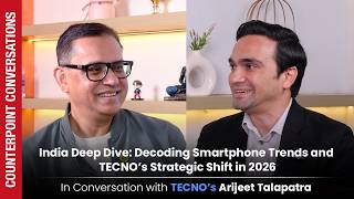 India Deep Dive: Decoding Smartphone Trends and TECNO’s Strategic Shift in 2026