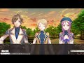 dark rose valkyrie pc 39 to festival with amal she s the man