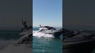 Luxury Yacht - Pershing 8X: paradise on the sea - Ferretti Group