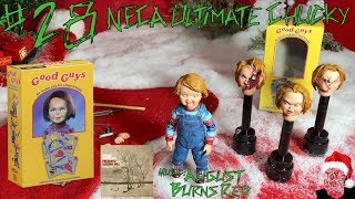 TOY PUNKS #28: NECA Ultimate Chucky Unboxing / Review